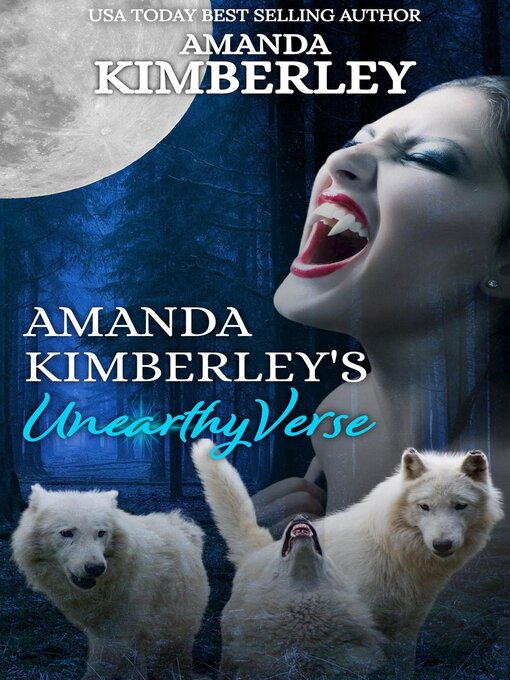 Title details for Amanda Kimberley's UnearthyVerse by Amanda Kimberley - Available